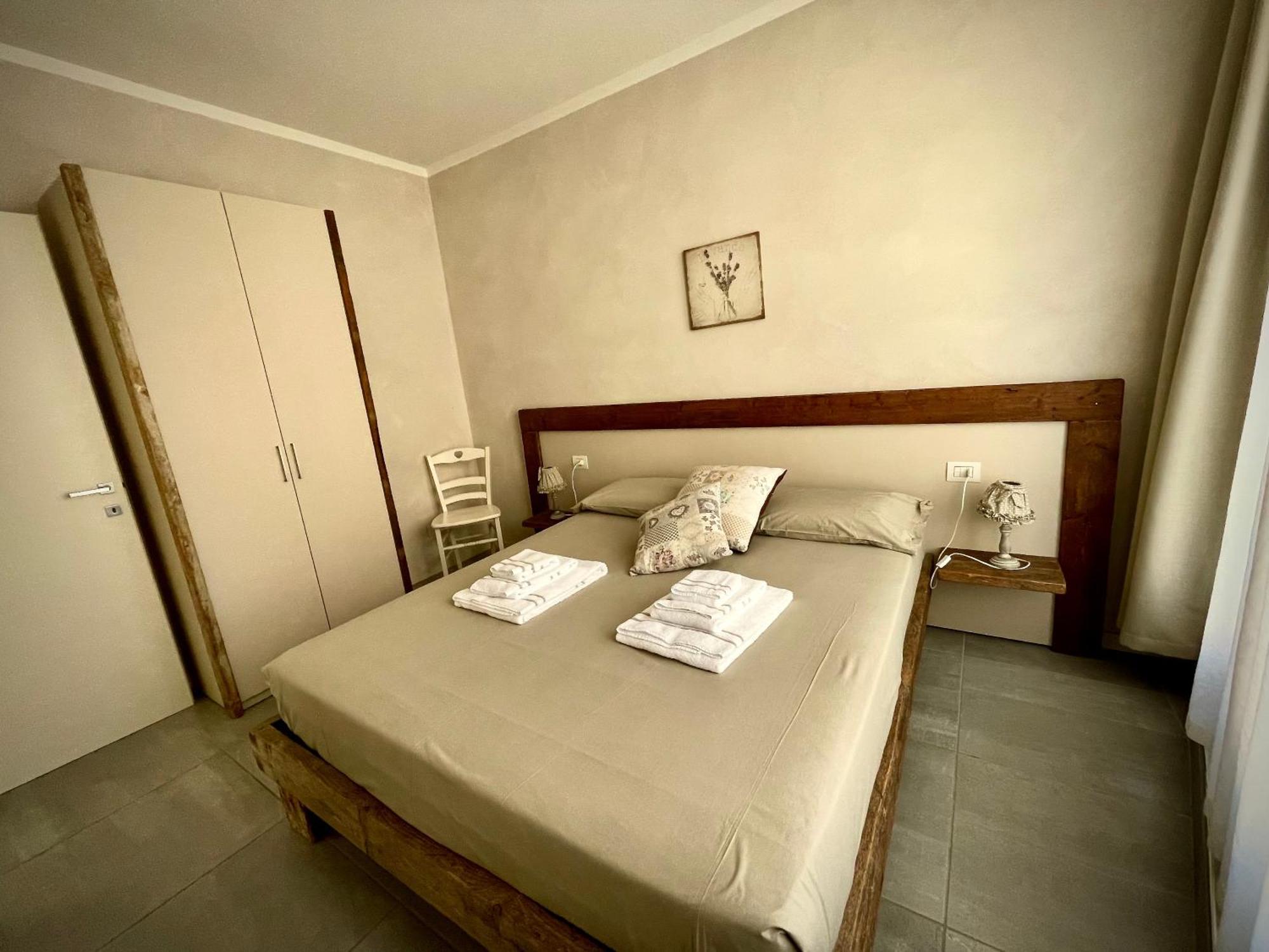 Villa Fontanelle Gardapartments Польпенацце-дель-Гарда Экстерьер фото