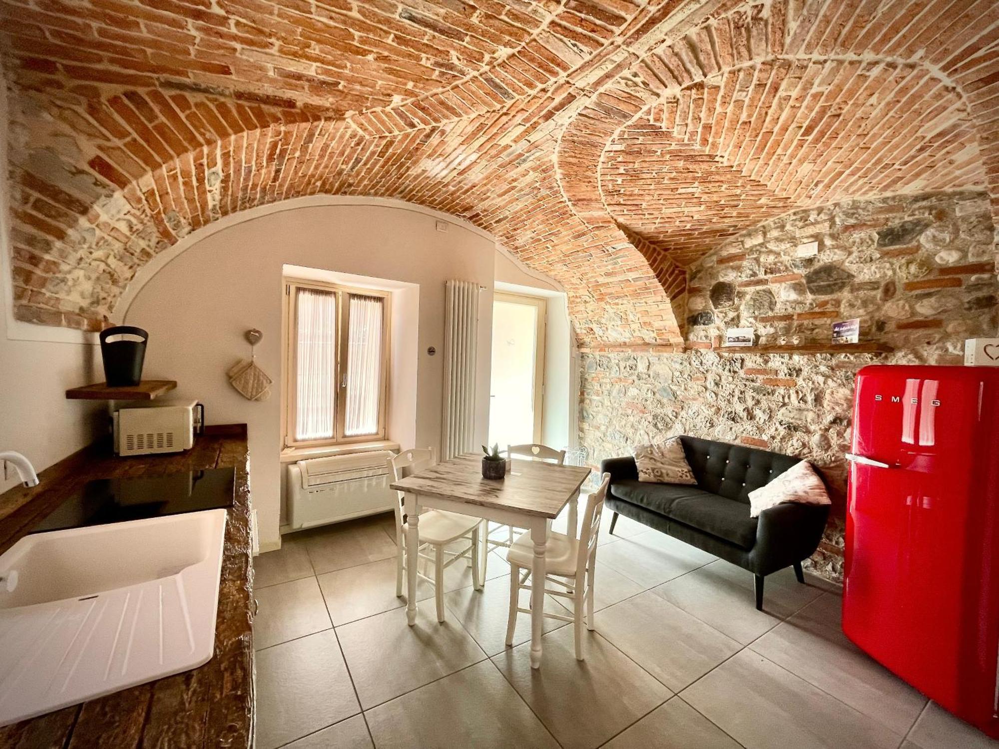 Villa Fontanelle Gardapartments Польпенацце-дель-Гарда Экстерьер фото