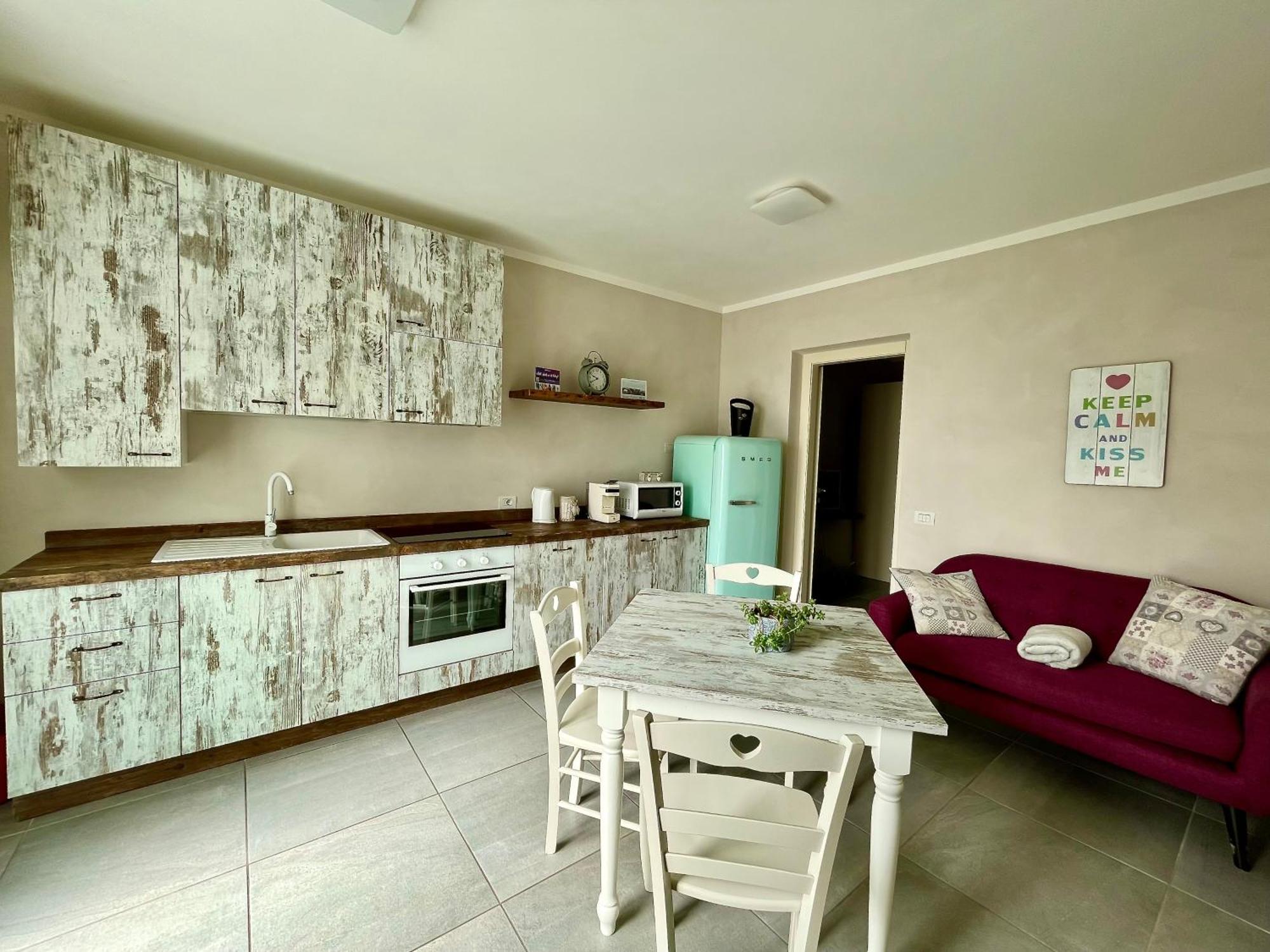 Villa Fontanelle Gardapartments Польпенацце-дель-Гарда Экстерьер фото