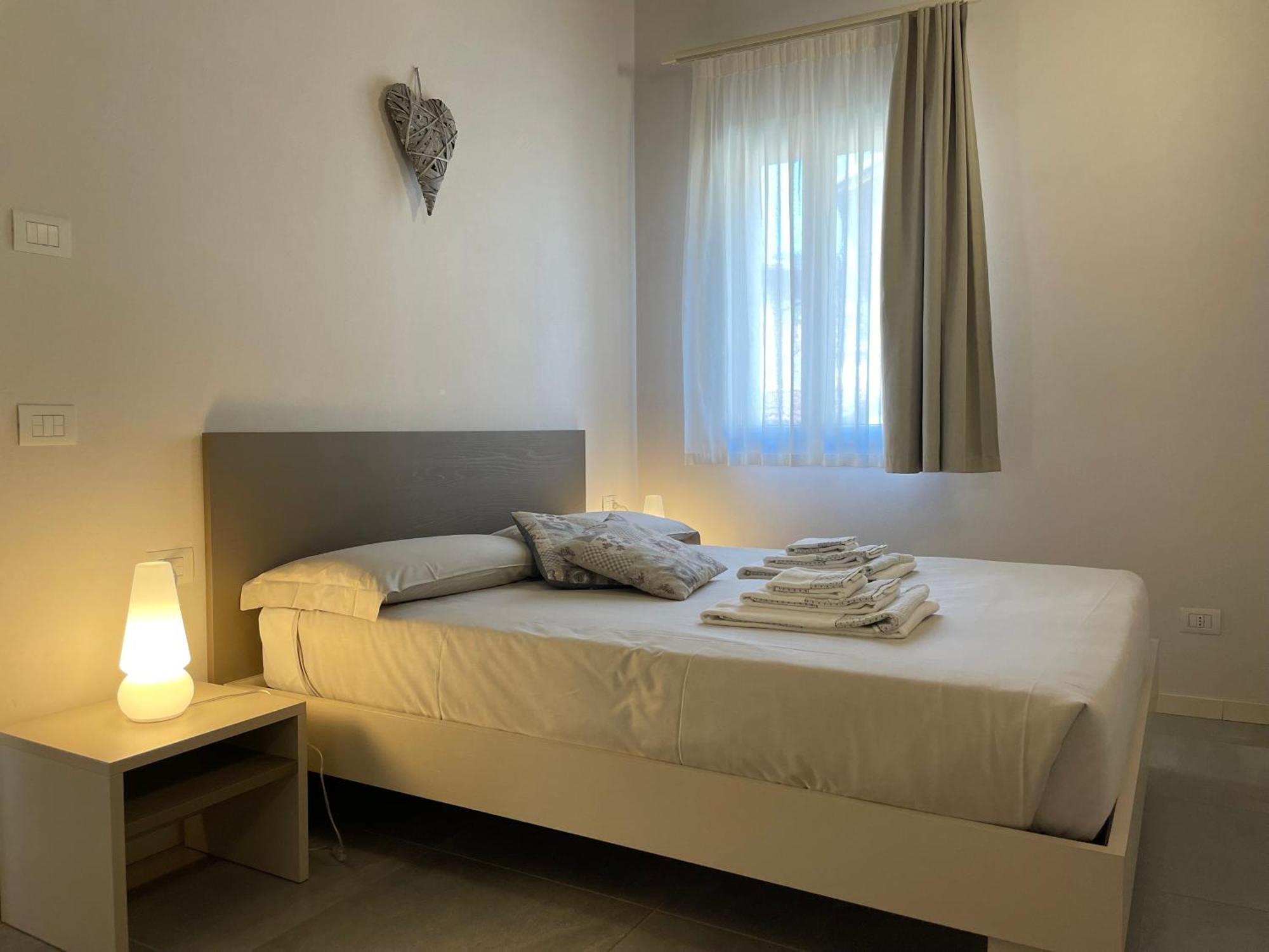 Villa Fontanelle Gardapartments Польпенацце-дель-Гарда Экстерьер фото