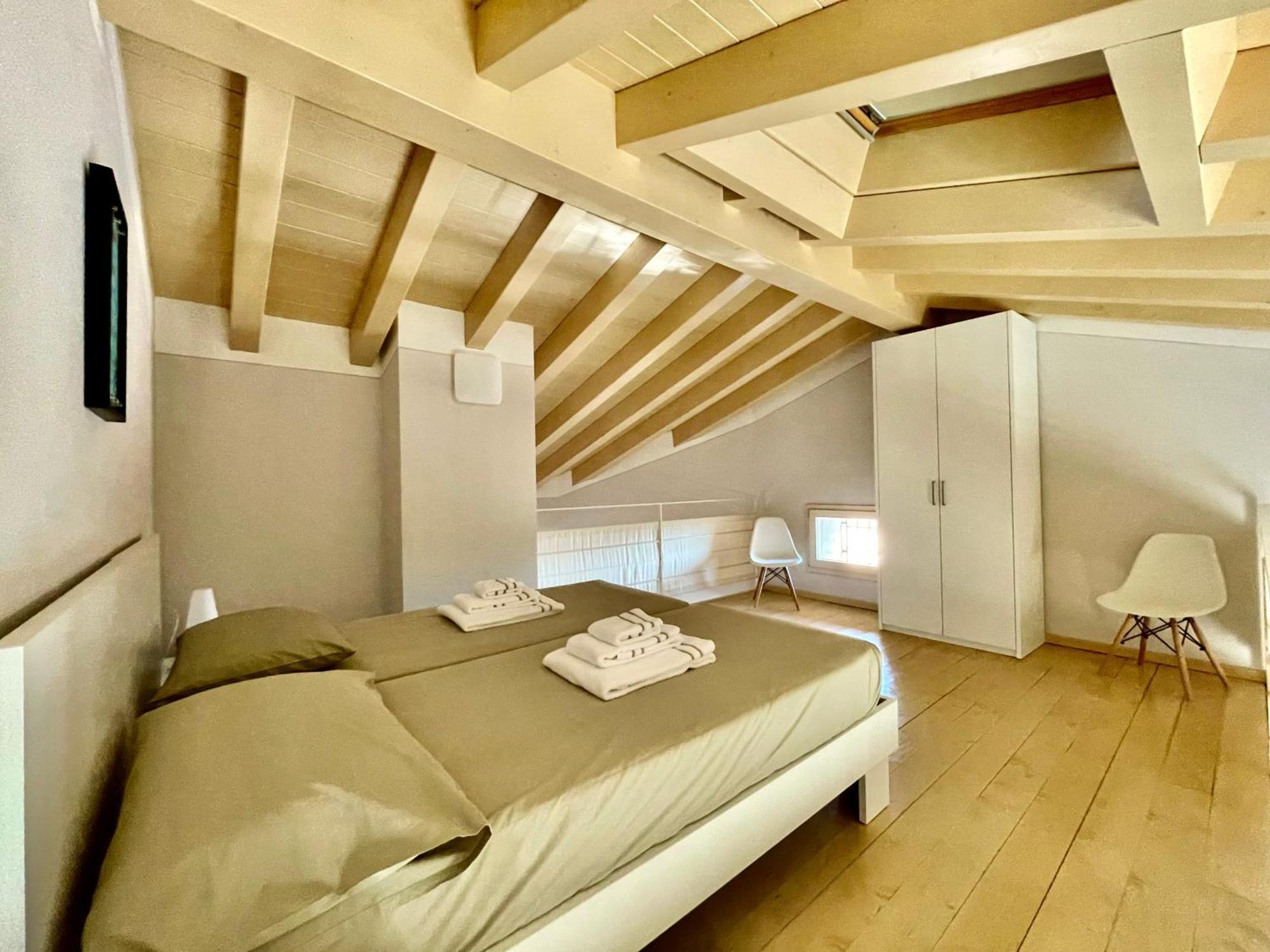 Villa Fontanelle Gardapartments Польпенацце-дель-Гарда Экстерьер фото