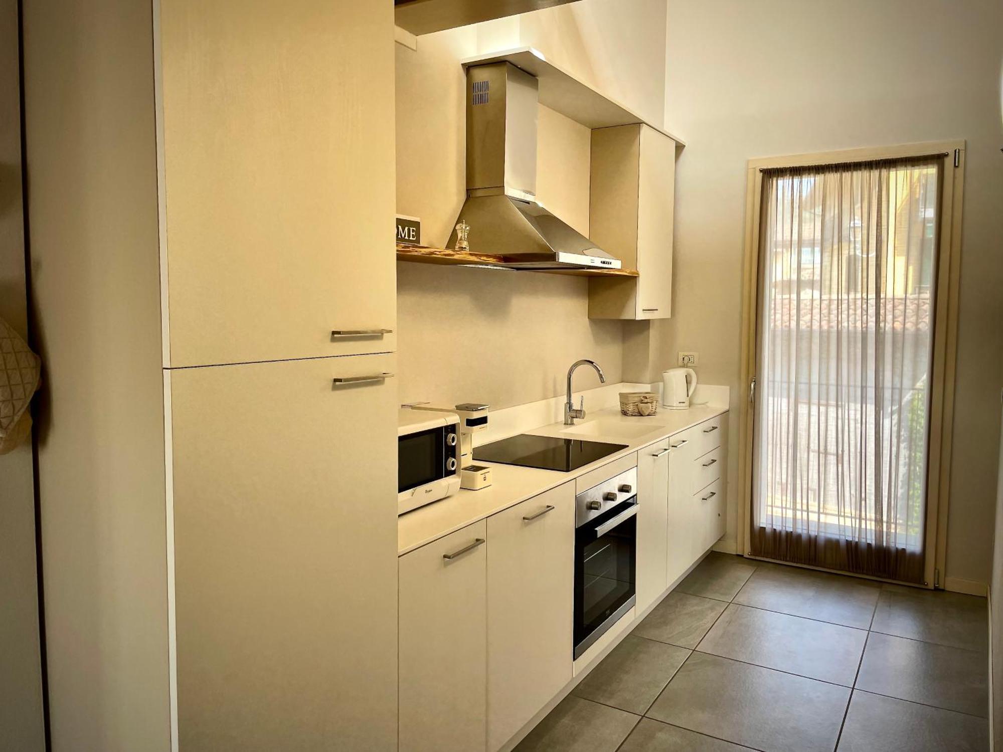 Villa Fontanelle Gardapartments Польпенацце-дель-Гарда Экстерьер фото